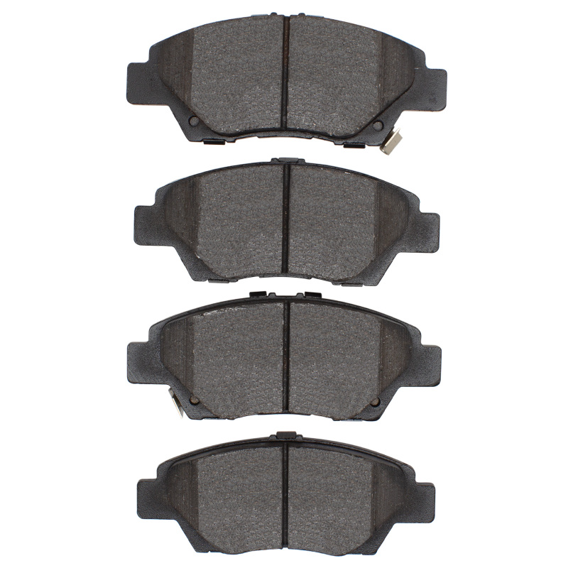 Honda City Brake Pads - Front - R1 Concepts - Optimum OE - `09-`20 Honda City Brake Pads - Front - R1 Concepts - Optimum OE - `09-`20